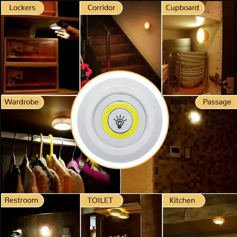 ANKAVERSE Uzaktan Kumandalı 3'lü Led Spot - Görsel 2