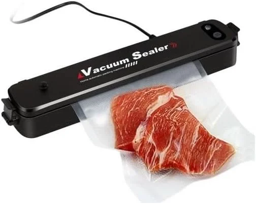 Vakum Poşetleri ile Vacuum Sealer