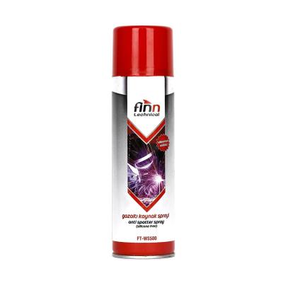 Gaz Altı Kaynak Spreyi (slikonsuz Ve Renksiz) 500 ML