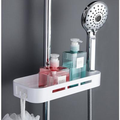 Banyo Duş Organizer Plastik Sabunluk