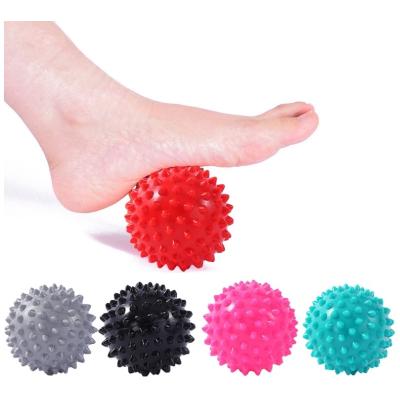 Yuvarlak Vücut Egzersiz Masaj topu 7,5 cm
