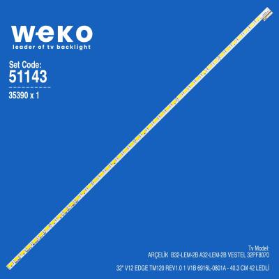 35390X1 32 V12 EDGE TM120 REV1.0 1 V1B 1 ADET LED BAR