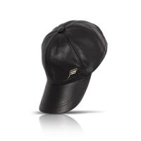 Bavyera Cup Hakiki Deri Unisex Beyzbol Şapka 54-65cm