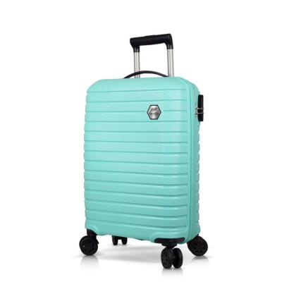 Bavyera Evolution Kırılmaz PPP Kabin Küçük Boy Lux Valiz 50x37x23cm