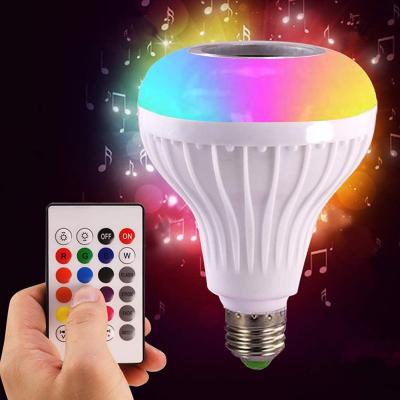 Ampul Şeklinde Bluetooth Hoparlör