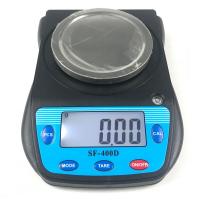 Dijital Hassas Elektronik Cep Terazi 600 gr 0.01 gr