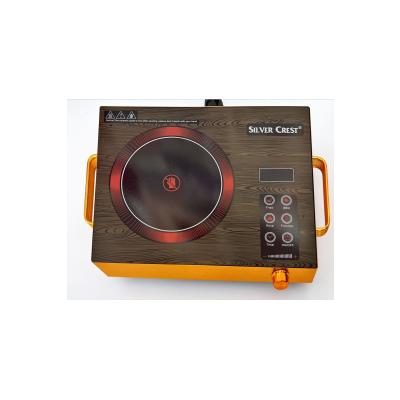 Elektrikli İndüksiyon Ocak