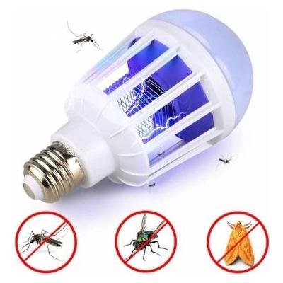 Elektrikli Led Işıklı Gece Lambası Sinek Kovucu