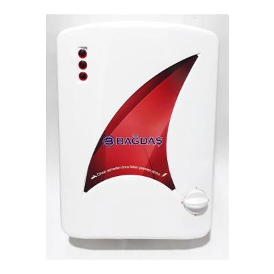 Elektrikli Lüks Banyo Şofben