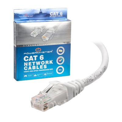 KABLO.CAT6 5 METRE GRİ  KUTULU
