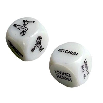 Kamasutra Sex Dice Zar Oyunu