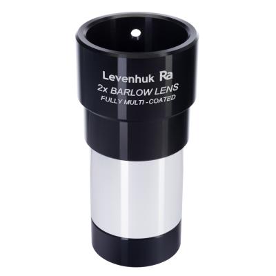 Levenhuk 2x Barlow Mercek