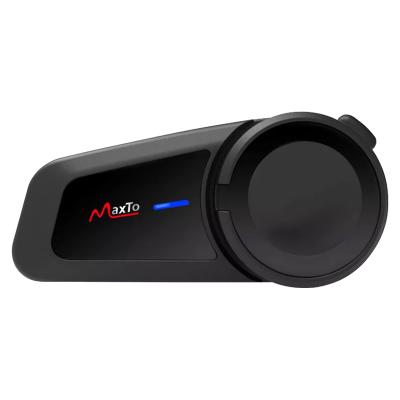 M2 MOTOSİKLET BLUETOOTH INTERCOM KULAKLIK