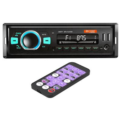 MAGICVOICE MV-5416 ÇİFT USB-SD-FM-AUX-BLUETOOTH UKLI MEKANİKSİZ OTO TEYP 4 X 55 WATT