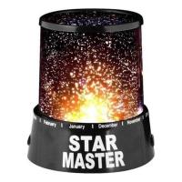 Star Master Yıldız Yansıtmalı Gece Lambası Projeksiyon Bebek Odası Lamba