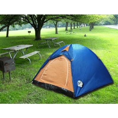 2 Kişilik Kolay Kurulumlu Katlanır Kamp Çadırı -Taşıma Çantalı