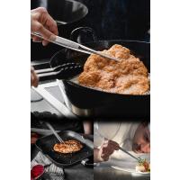 Et Kızartma Maşası - Pratik Pişirme Cımbızı - Profesyonel Cımbız Maşa