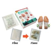 Kinoki Detox Toksin Atıcı Ayak Bandı 10 Adet