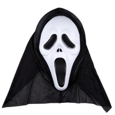 Kapşonlu Çığlık Maskesi Scream Maskesi