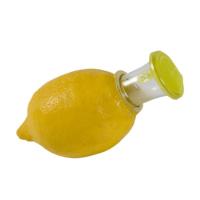 Pratik Kolay Özel Hazneli Kapaklı Limon Mandalina Sıkma Aparatı