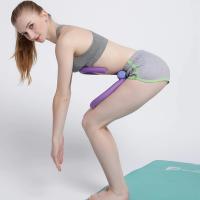 Vücut Geliştirme için Yoga ve Topsuz Pilates Hareketleri Yaylı Aparatı