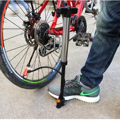 Bisiklet Lastik Pompası Kısa Alüminyum Pompa