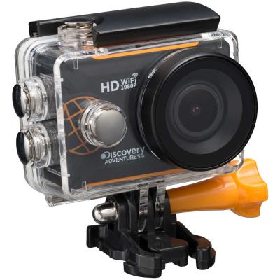 Bresser Discovery Adventures Expedition Full HD 140° Wi-Fi Action Camera