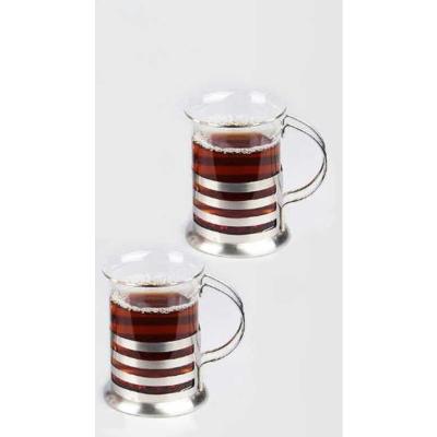 Cam Çay Bardağı Kupa - Kahve Bardağı