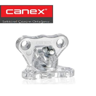 CANEX-15-001-001 ŞEFFAF AÇILI ÇEKTİRME