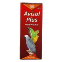 Güvercin İçin Multivitamin Avisol Plus Çözelti
