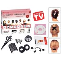 Hairagami 12 Parça Saç Tasarım ve DVD Seti