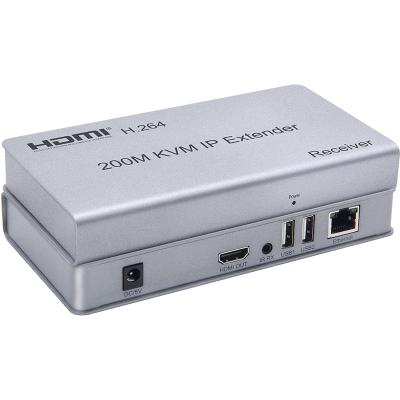 HDMI KVM EXTENDER 200M