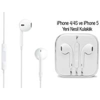 iPhone 5 Kulaklık iPhone 5/5S Uyumlu