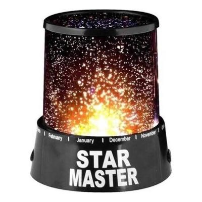 Star Master Yıldız Yansıtmalı Gece Lambası Projeksiyon Bebek Odası Lamba