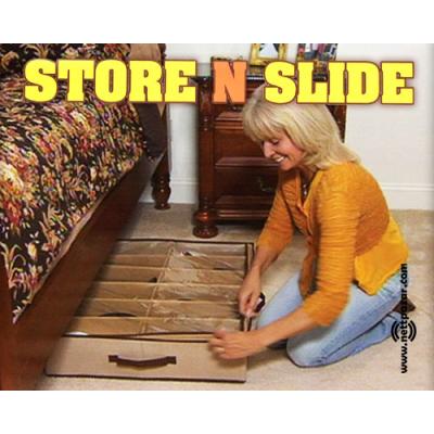 Store N Slide Ayakkabı Saklama Hurcu