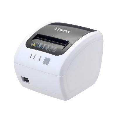 TIWOX RP-5100 203 DPI DİREKT TERMAL USB+ETHERNET FİŞ YAZICI