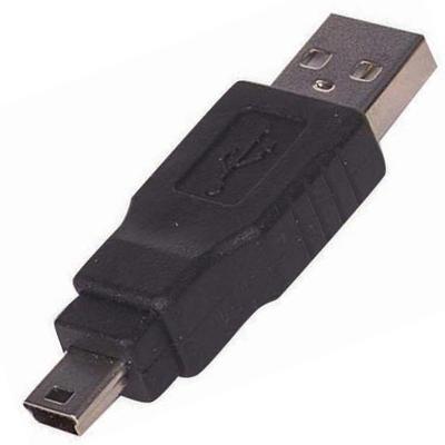 USB AM TO MINI USB A 5 PIN ADAPTÖR SL-M