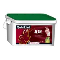 Verselelaga Nutribird A21 3KG - Elle Besleme Maması